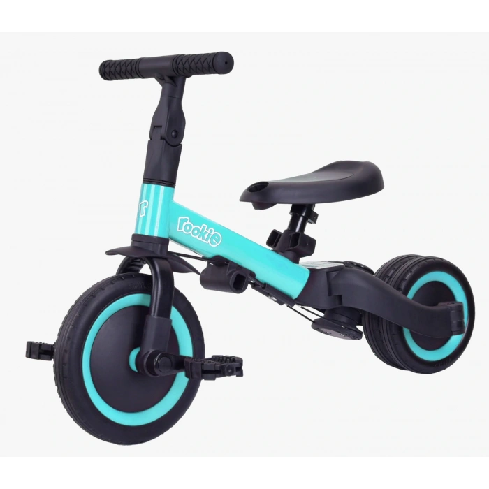 ÖZAKTAÇ OZA-64813 TRIKSTER 3 TEKERLİ ÇOK FONK. BİSİKLET MAVİ