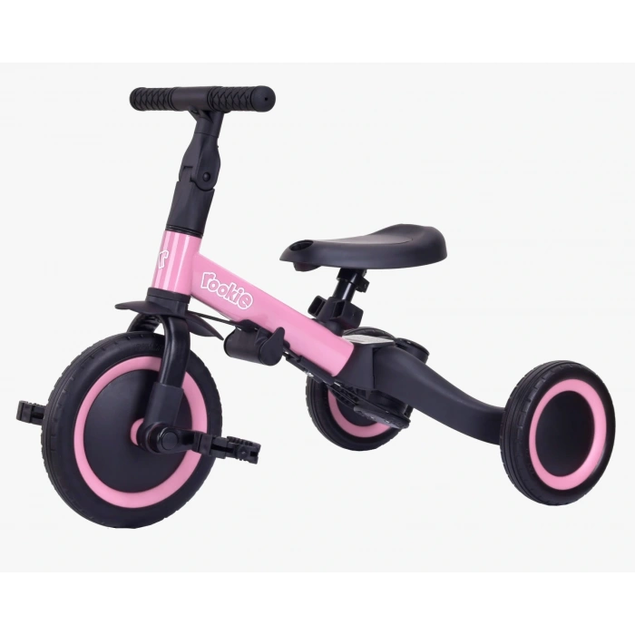 ÖZAKTAÇ OZA-64814 TRIKSTER 3 TEKERLİ ÇOK FONK. BİSİKLET PEMBE