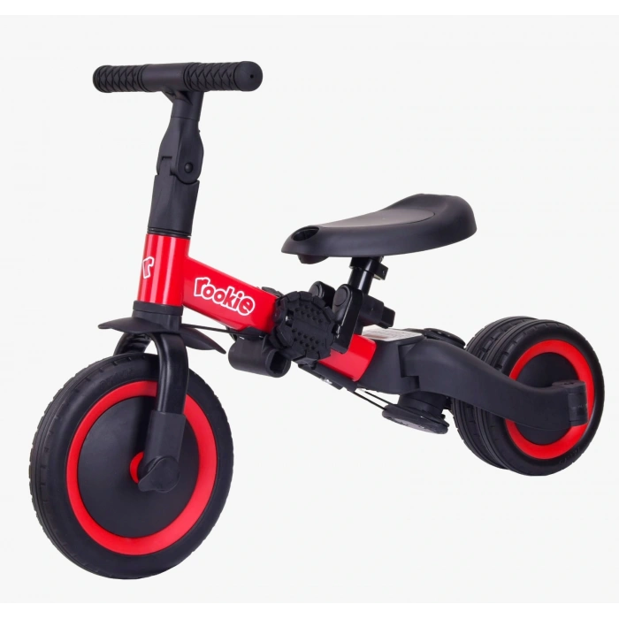 ÖZAKTAÇ OZA-64815 TRIKSTER 3 TEKERLİ ÇOK FONK. BİSİKLET KIRMIZI