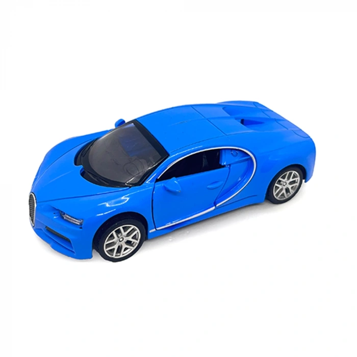 ÖZAKTAÇ OZA.61497 DIECAST METAL ÇEKBIRAK ARABA SERIE 6