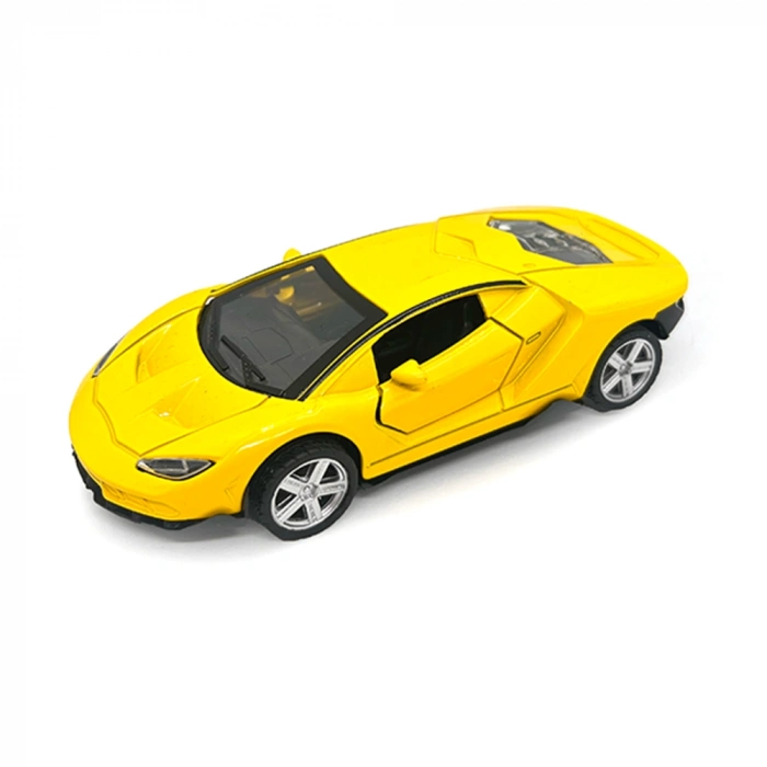 ÖZAKTAÇ OZA.61497 DIECAST METAL ÇEKBIRAK ARABA SERIE 6