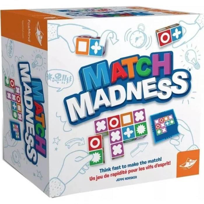 ÖZAYDINLAR ZMK-31119 FOX-MATCH MADNESS-6