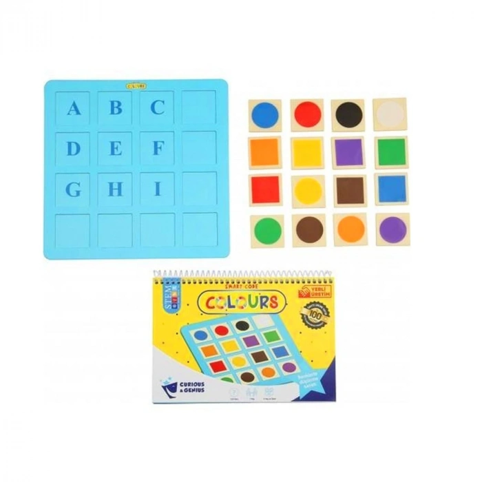 ÖZAYDINLAR-ZMK-55067 COLOURS-12