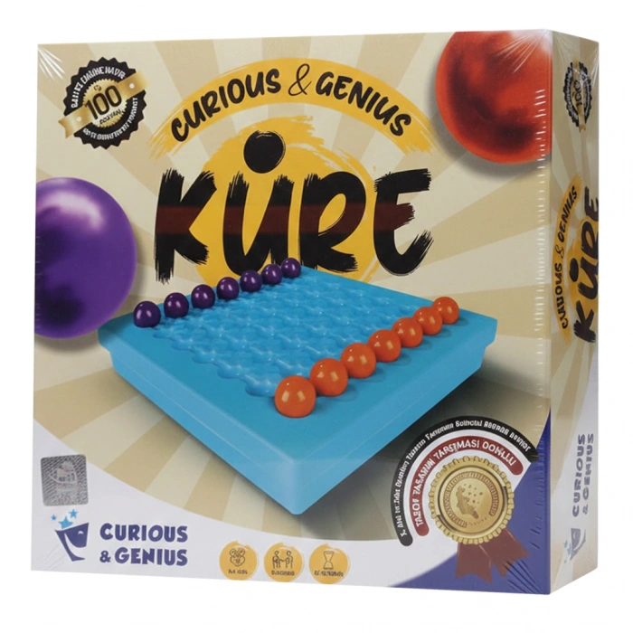 ÖZAYDINLAR ZMK-55080 KÜRE