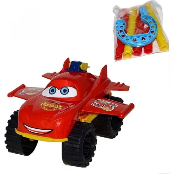 ÖZBAYRAKTAR 540 KANATLI ARABA (72)