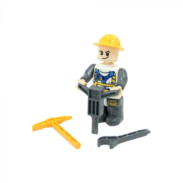 ÖZBAYRAKTAR 603 KÜÇÜK İŞÇİ (144)