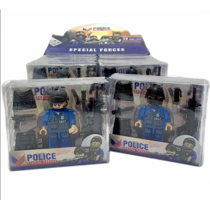 ÖZBAYRAKTAR 9473 KÜÇÜK POLİS (144)