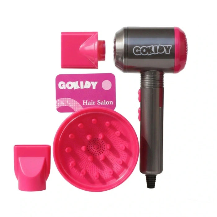 ÖZKTAÇ OZA-62223 FÖN MAKİNASI SAÇ ŞEKİLLENDİRME SETİ