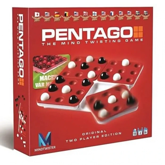 ÖZYADINLAR ZMK-40861231 PENTAGO-12