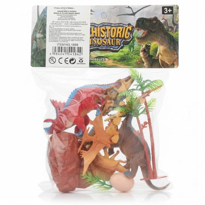 PAŞA 166B POŞETLİ HAYVAN SETİ