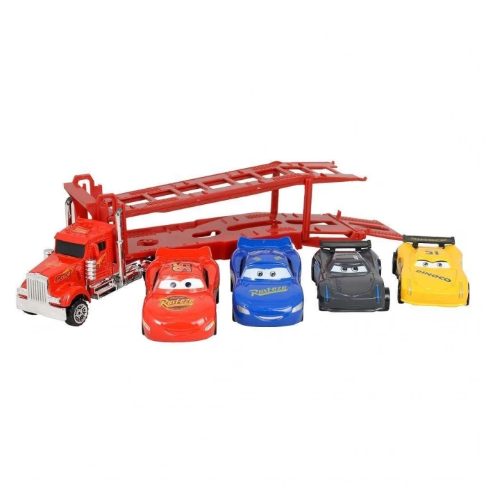 PASİFİK 1314-3 METAL CARS