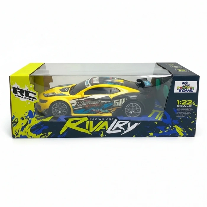 PASİFİK 168-58A 1:22 KUMANDALI ARABA (96)