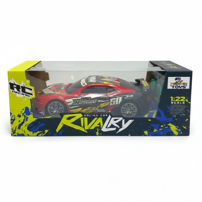 PASİFİK 168-58A 1:22 KUMANDALI ARABA (96)