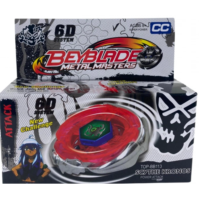 PASİFİK 2013-10 KUTULU BEYBLADE (384)