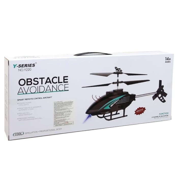 PASİFİK 220 UZK. KUM. ŞARJLI HELİKOPTER (36)