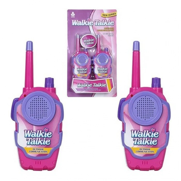 PASİFİK 2290-13 PİLLİ TELSİZ (120)