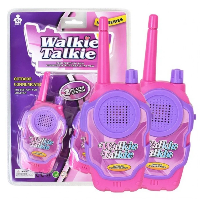 PASİFİK 2290-13 PİLLİ TELSİZ (120)