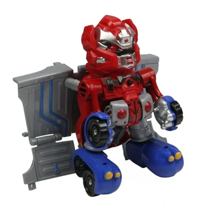 PASİFİK 338-ABC  TRANSFORMENS ROBOT(72)