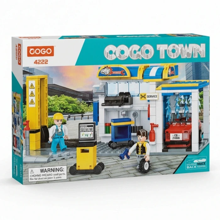 PASİFİK 4222 467 PARÇA OTO TAMİR