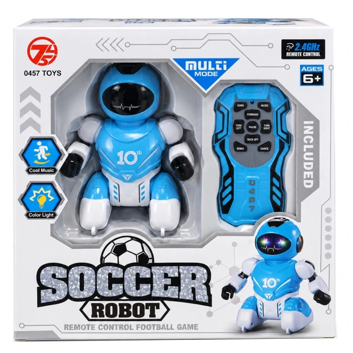 PASİFİK 606-14 SOCCER ROBBET