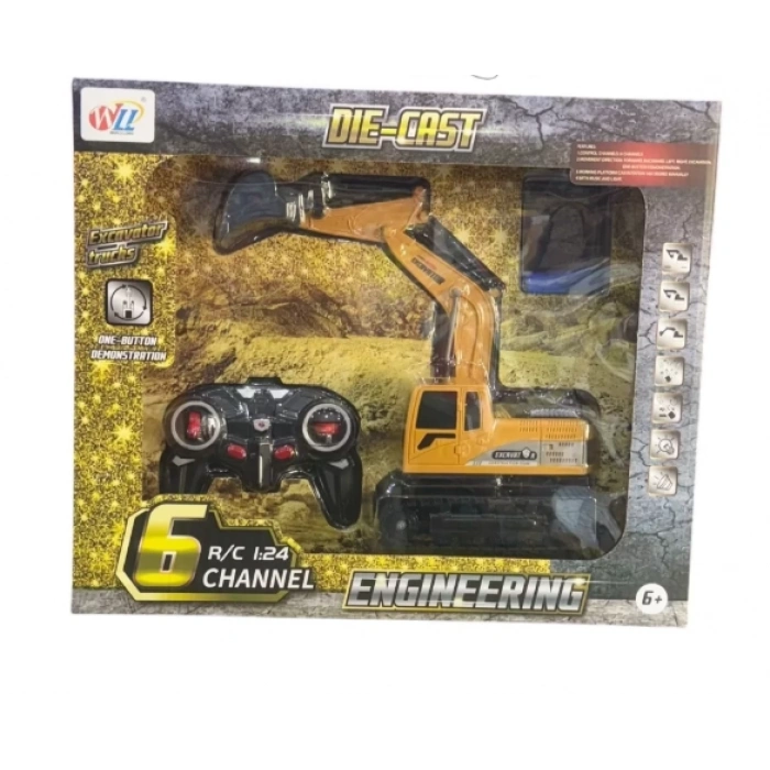 PASİFİK 680-A2 UZK. KUM ŞARJLI KEPÇE (24)