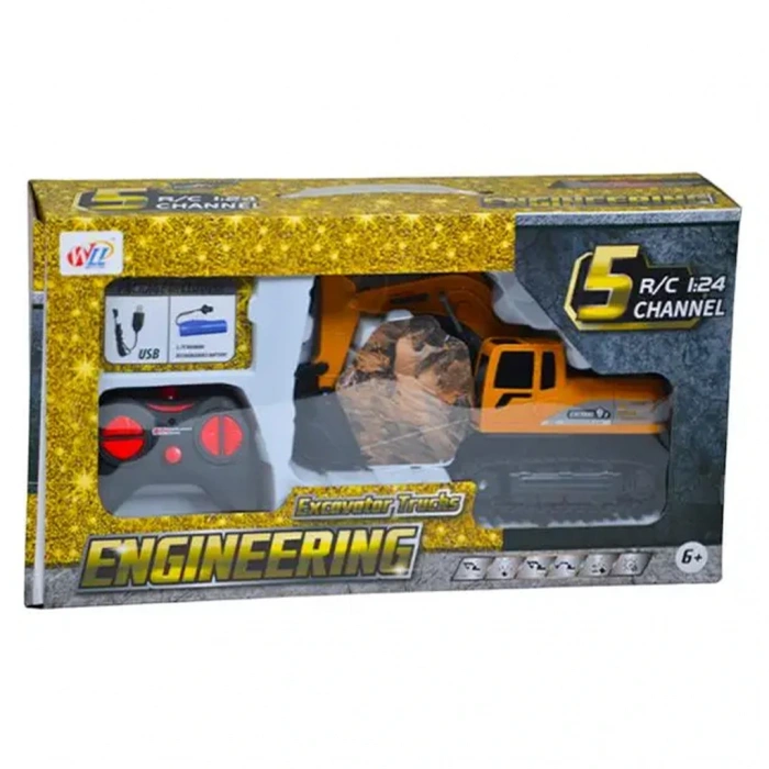 PASİFİK 680-C2 UZK. KUM. ŞARLI KEPÇE (24)