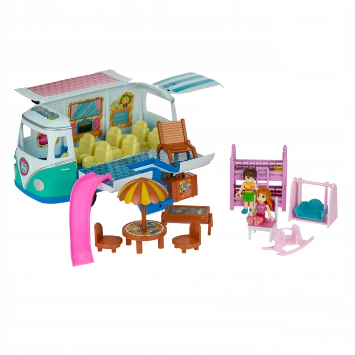 PASİFİK 7887D KARAVAN SET (12)