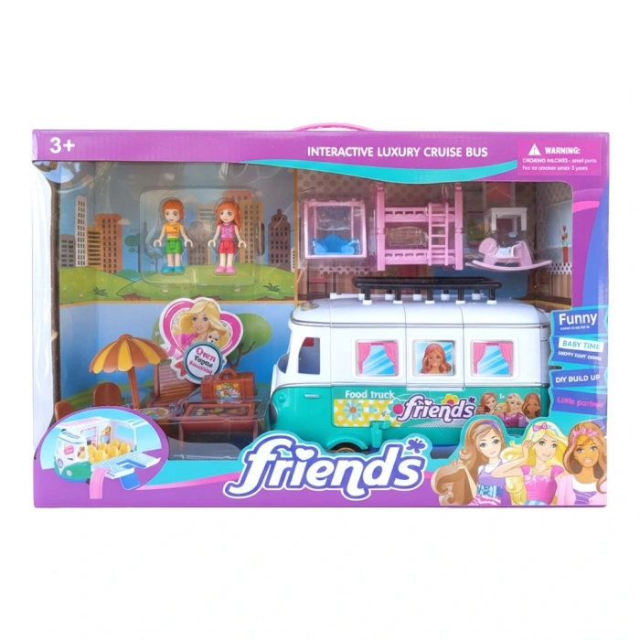 PASİFİK 7887D KARAVAN SET (12)