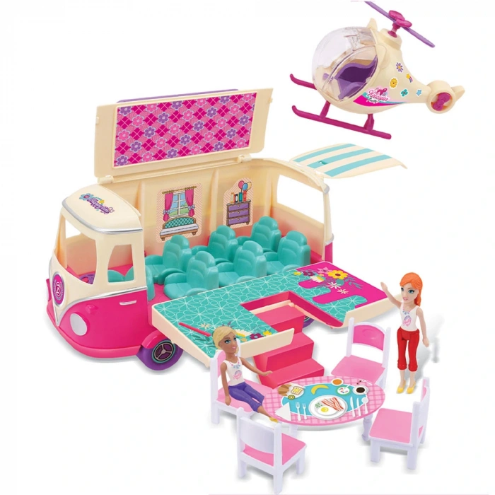 PASİFİK 8030 KARAVAN SET (12)