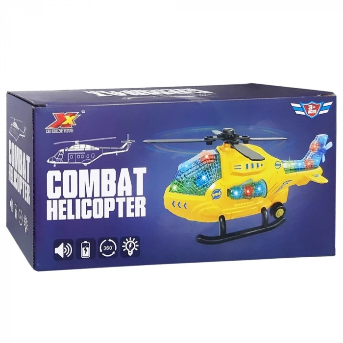 PASİFİK 8042 PİLLİ HELİKOPTER (48)