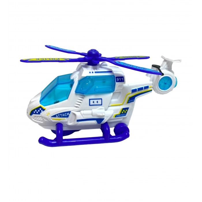 PASİFİK 8845 PİLLİ DUMAN ÇIK. HELİKOPTER (996)