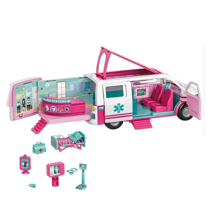 PASİFİK 9045-4 AMBULANSLI BEBEK