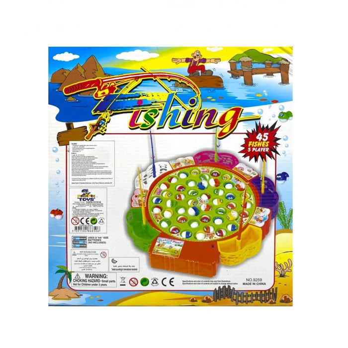 PASİFİK 9259 PİLLİ BALIK OYUNU (36)