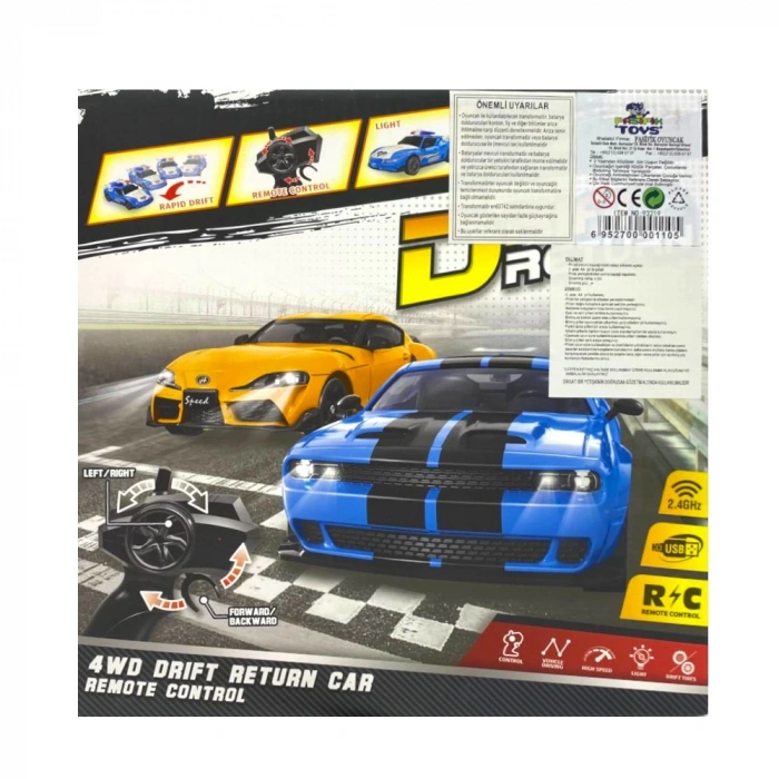 PASİFİK 93219 MAZDA 33 DRİFT (36)