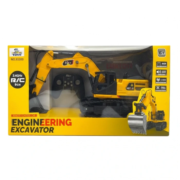 PASİFİK 93300 9 FONK. KEPÇE (12)