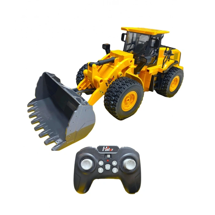 PASİFİK 93301 9 FONKS. DOZER (12)