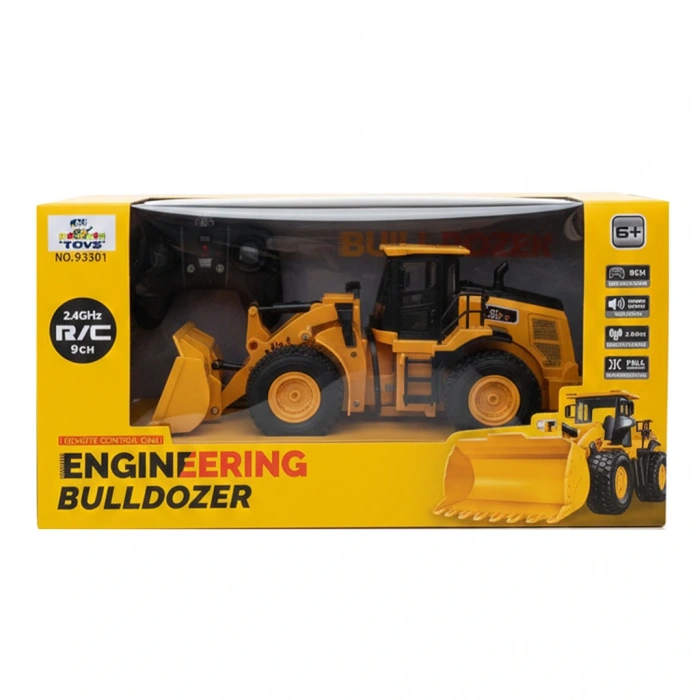 PASİFİK 93301 9 FONKS. DOZER (12)