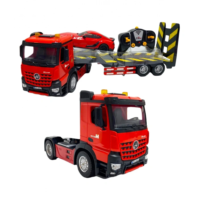 PASİFİK 93316 UZK. KUM. TAŞIYICI TIR (12)