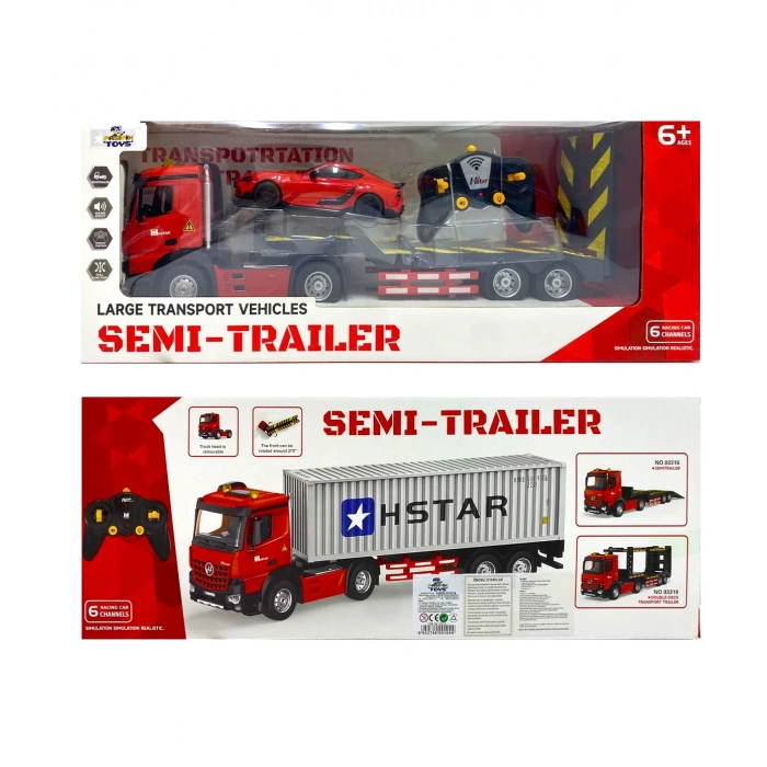 PASİFİK 93316 UZK. KUM. TAŞIYICI TIR (12)