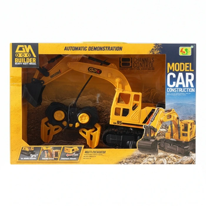 PASİFİK 955-202 UZK.KUM.ŞARJLI EXCAVATOR