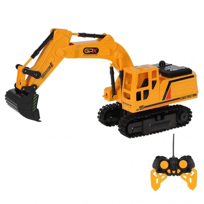 PASİFİK 955-202 UZK.KUM.ŞARJLI EXCAVATOR