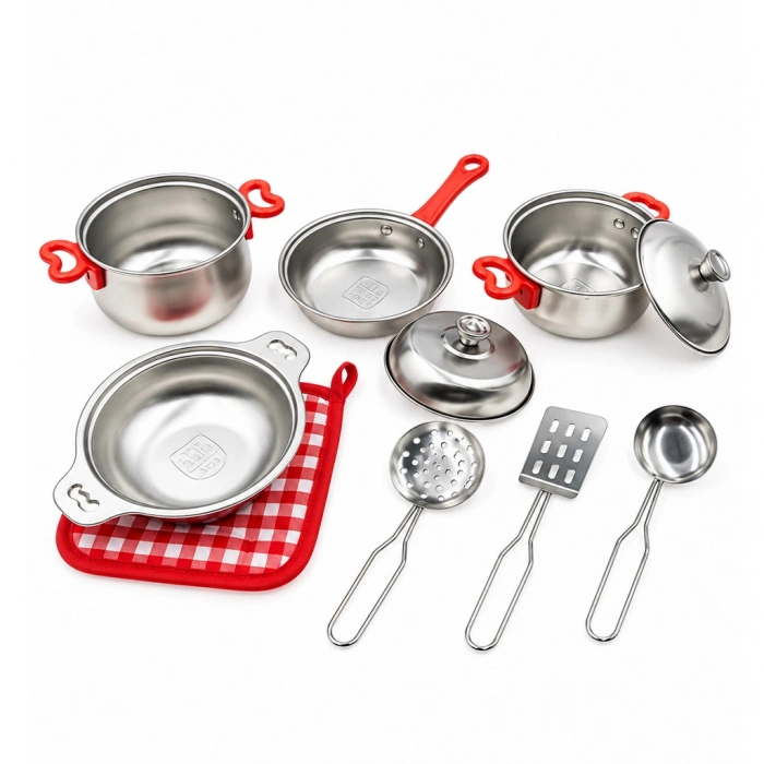PASİFİK 986-004 METAL TENCERE TAVA