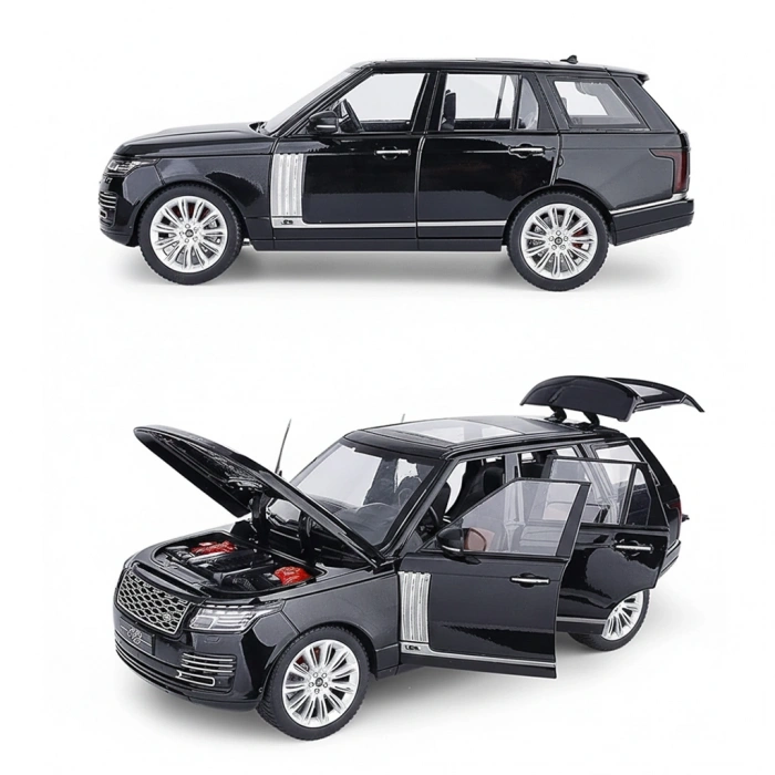 PASİFİK B-P14A13-CZ602 1:24 RANGE ROVER VOGUE(8)