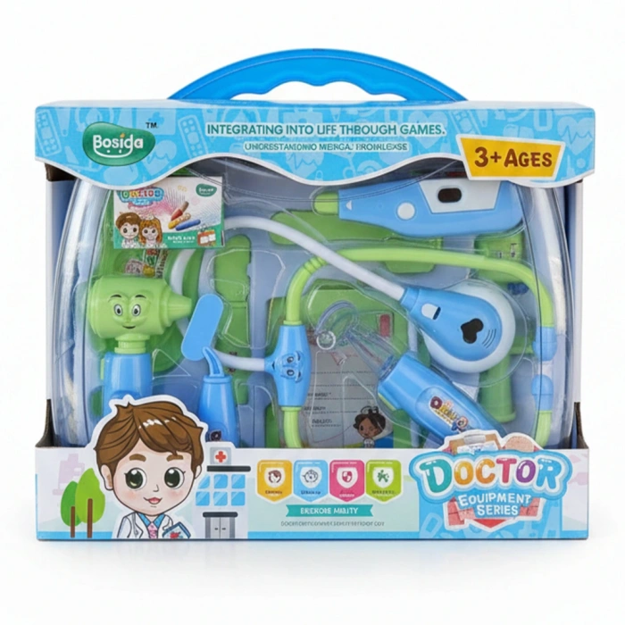 PASİFİK BS8602A IŞIKLI DOKTOR SETİ(24)