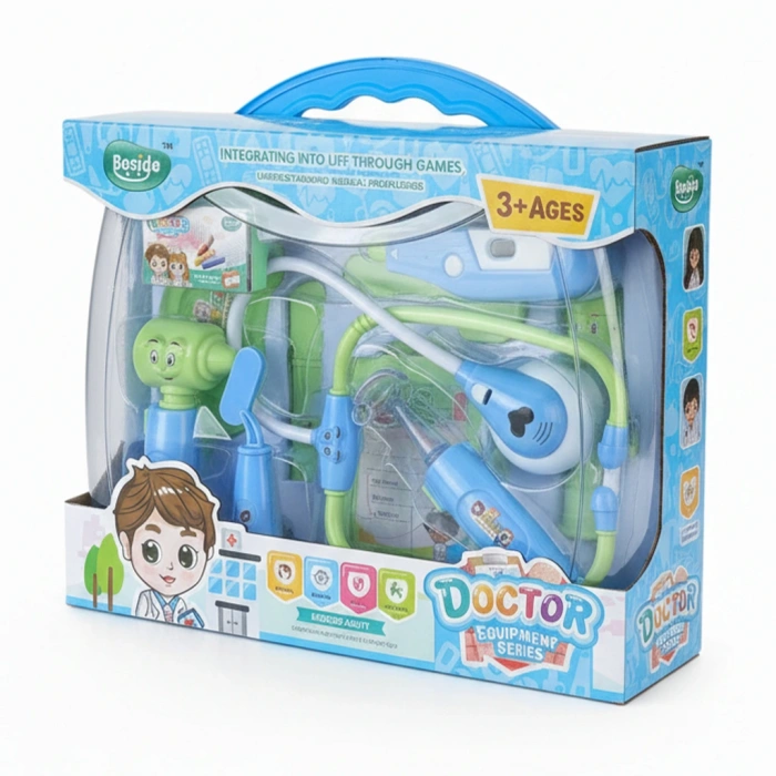 PASİFİK BS8602A IŞIKLI DOKTOR SETİ(24)