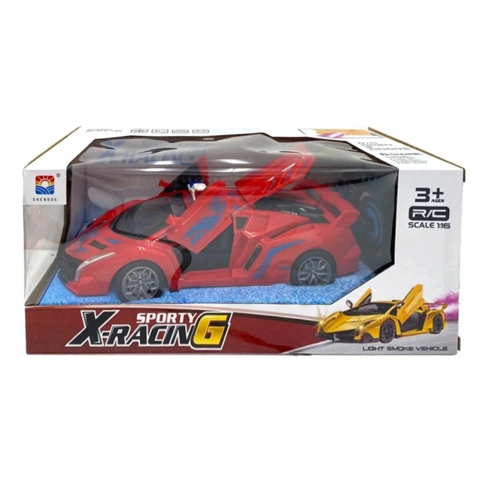 PASİFİK CD8206C 1:16 ŞARJLI KUMANDALI ARABA (36)