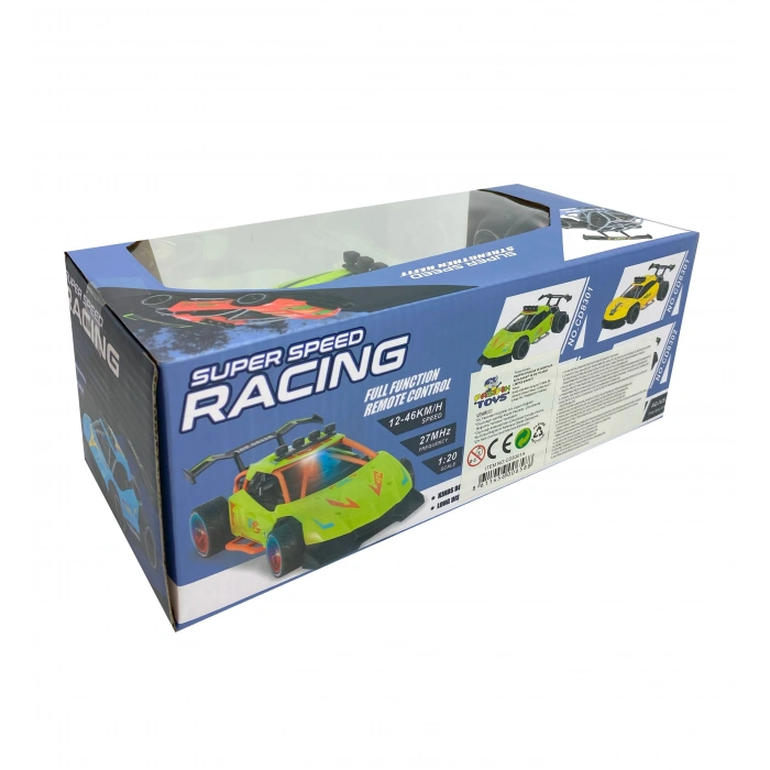 PASİFİK CD8301A UZK. KUM. RACİNG ARABA (36)