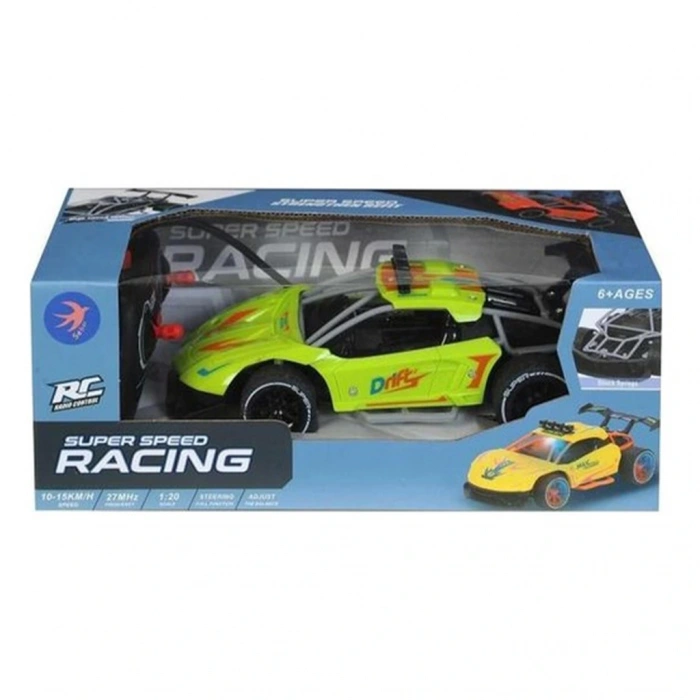 PASİFİK CD8301A UZK. KUM. RACİNG ARABA (36)