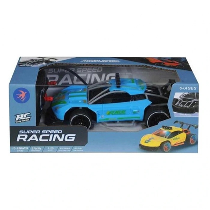 PASİFİK CD8301A UZK. KUM. RACİNG ARABA (36)