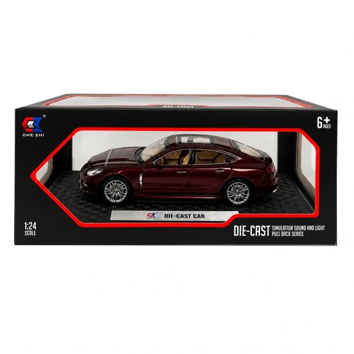 PASİFİK CZ127B PORSCHE PANAMERA 1:24